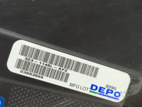 2014-2015 Kia Optima Driver Left Oem Head Light Headlight Lamp 1176216 - Oemusedautoparts1.com