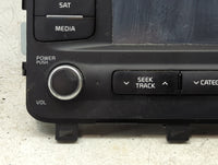 2014 Kia Optima Radio AM FM Cd Player Receiver Replacement Fits OEM Used Auto Parts - Oemusedautoparts1.com