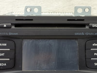 2014 Kia Optima Radio AM FM Cd Player Receiver Replacement Fits OEM Used Auto Parts - Oemusedautoparts1.com