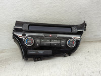 2014-2015 Kia Optima Climate Control Module Temperature AC/Heater Replacement Fits Fits 2014 2015 OEM Used Auto Parts - Oemu