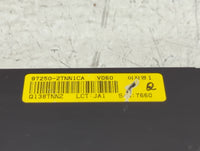 2014-2015 Kia Optima Climate Control Module Temperature AC/Heater Replacement Fits Fits 2014 2015 OEM Used Auto Parts - Oemu
