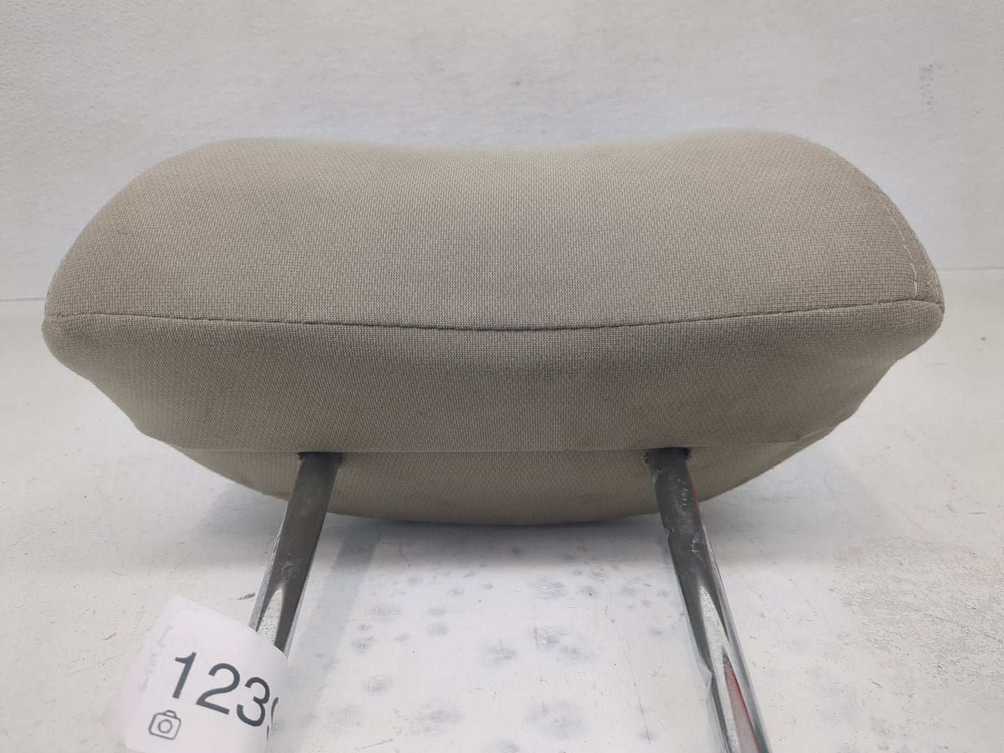 0 Kia Optima Headrest Head Rest Rear Seat Fits OEM Used Auto Parts - Oemusedautoparts1.com