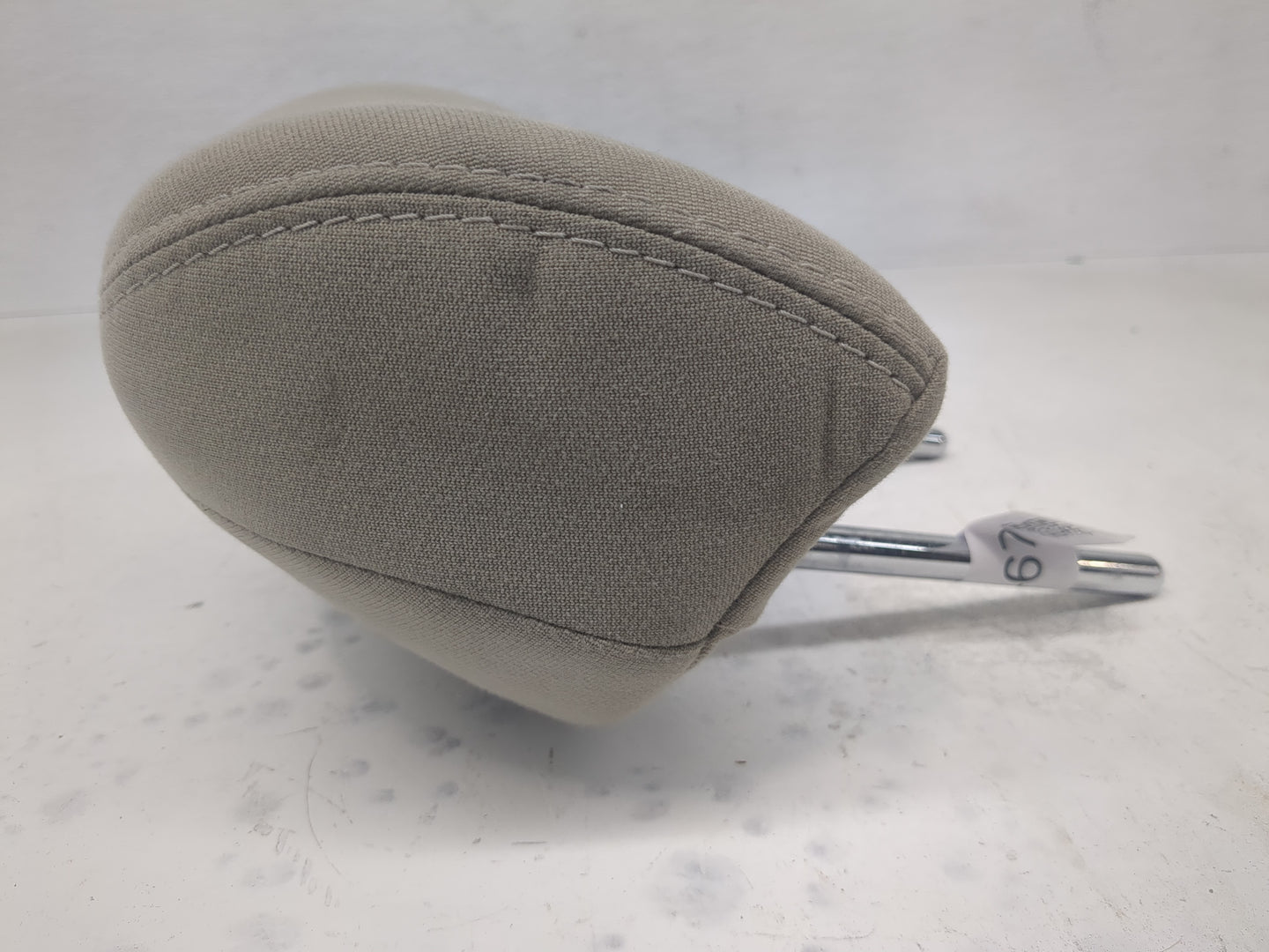 0 Kia Optima Headrest Head Rest Rear Seat Fits OEM Used Auto Parts - Oemusedautoparts1.com