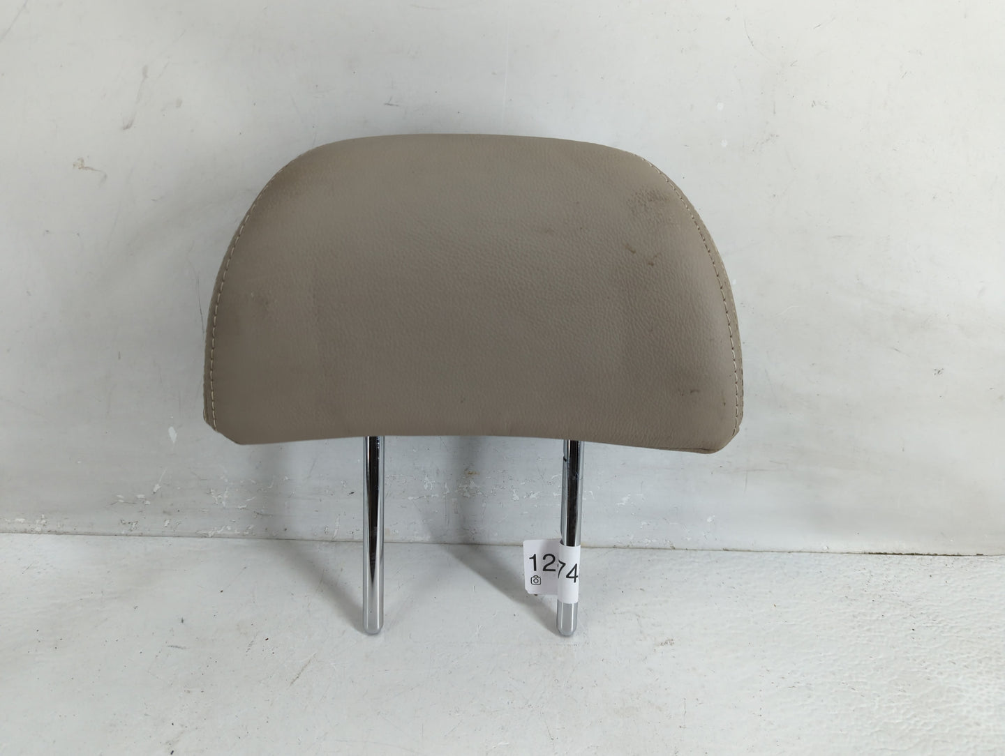 0 Kia Optima Headrest Head Rest Front Driver Passenger Seat Fits OEM Used Auto Parts - Oemusedautoparts1.com