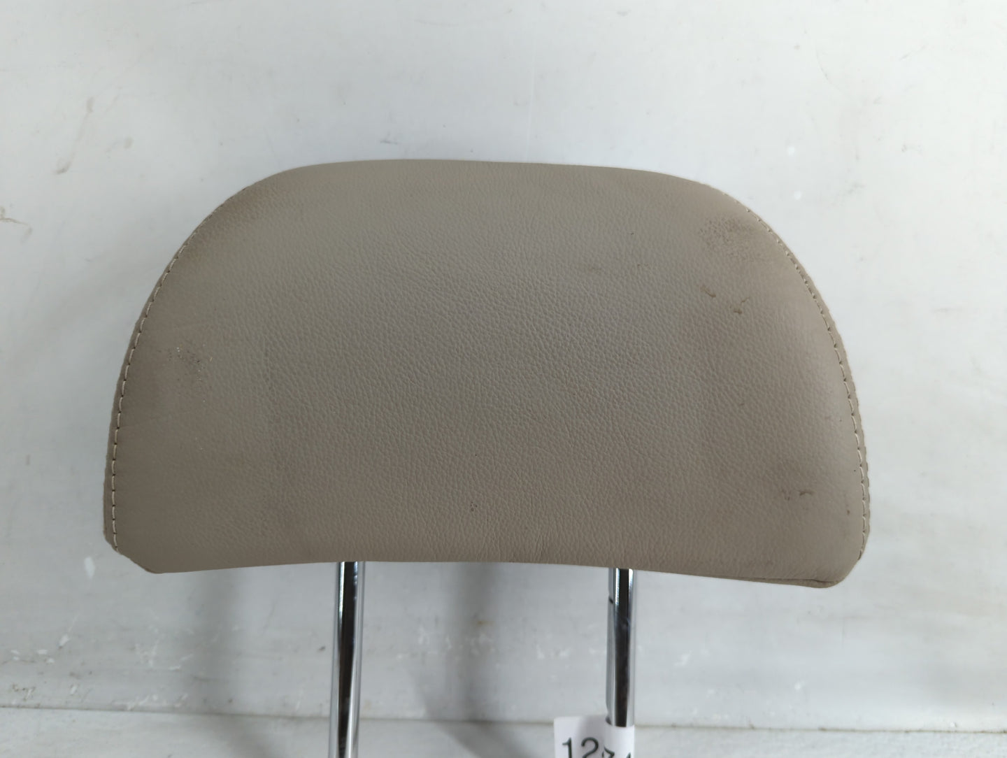 0 Kia Optima Headrest Head Rest Front Driver Passenger Seat Fits OEM Used Auto Parts - Oemusedautoparts1.com