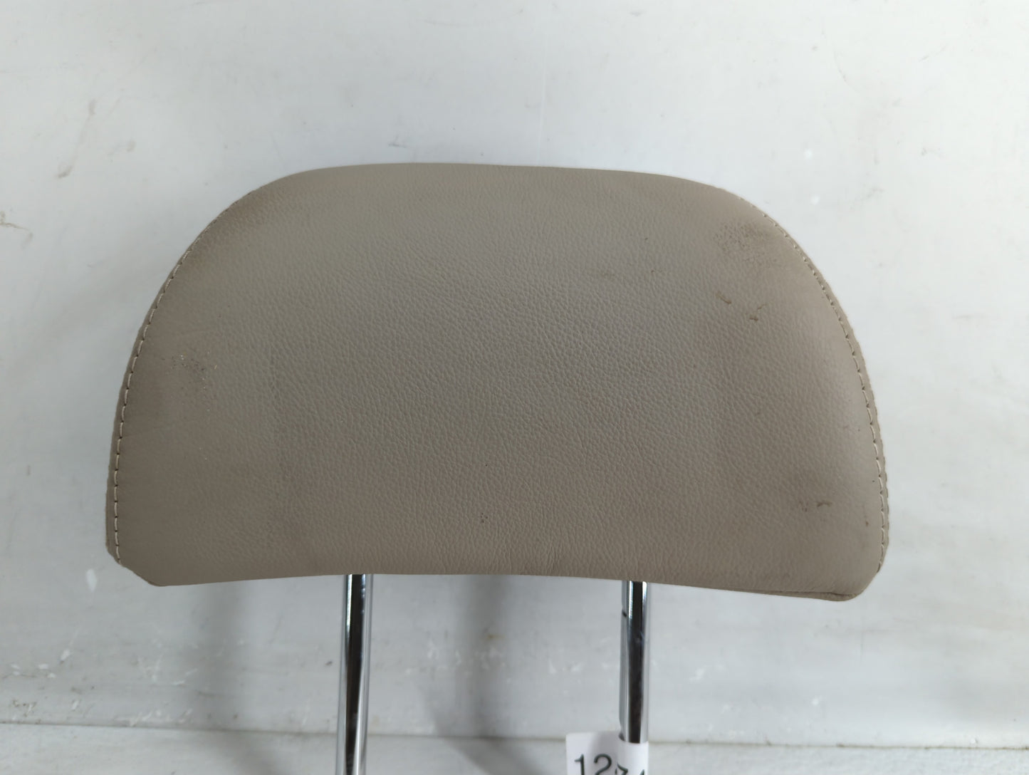 0 Kia Optima Headrest Head Rest Front Driver Passenger Seat Fits OEM Used Auto Parts - Oemusedautoparts1.com