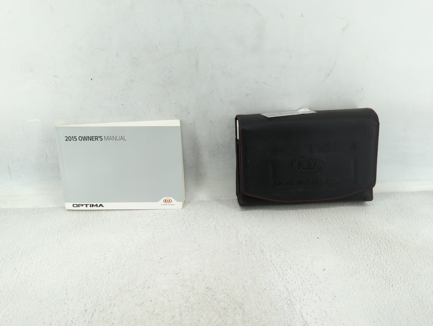 0 Kia Optima Owners Manual Book Guide OEM Used Auto Parts - Oemusedautoparts1.com