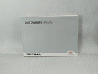 0 Kia Optima Owners Manual Book Guide OEM Used Auto Parts - Oemusedautoparts1.com