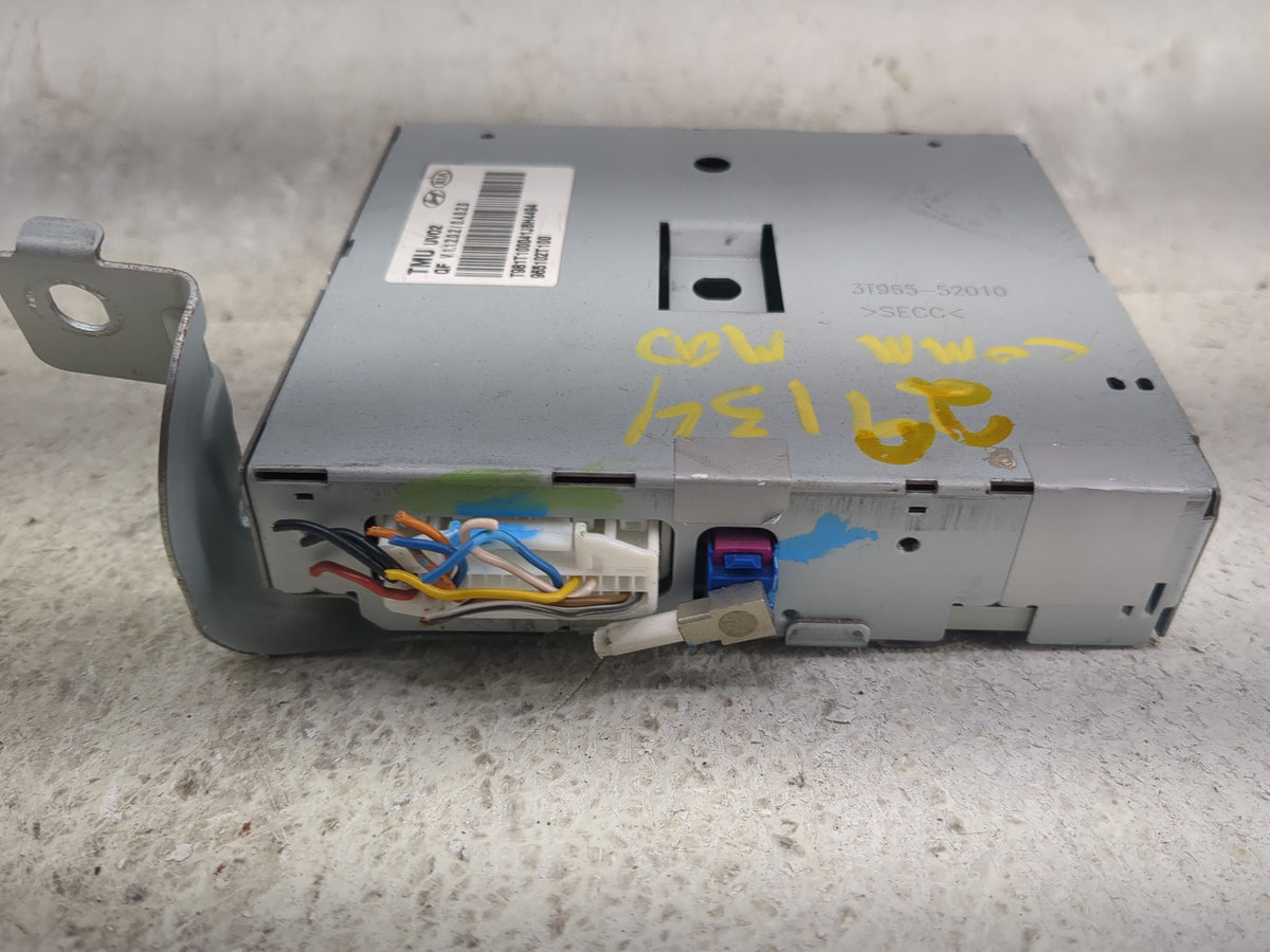 Kia Optima Communication Control Module - Oemusedautoparts1.com
