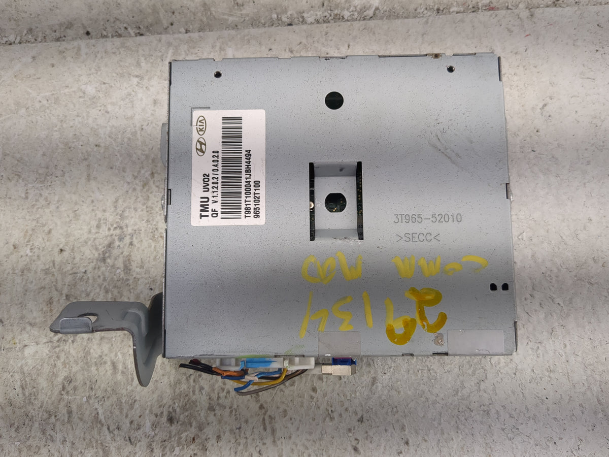 Kia Optima Communication Control Module - Oemusedautoparts1.com