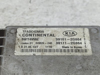 2011-2013 Kia Optima PCM Engine Control Computer ECU ECM PCU OEM P/N:39111-2G864 39101-2G864 Fits Fits 2011 2012 2013 OEM Us
