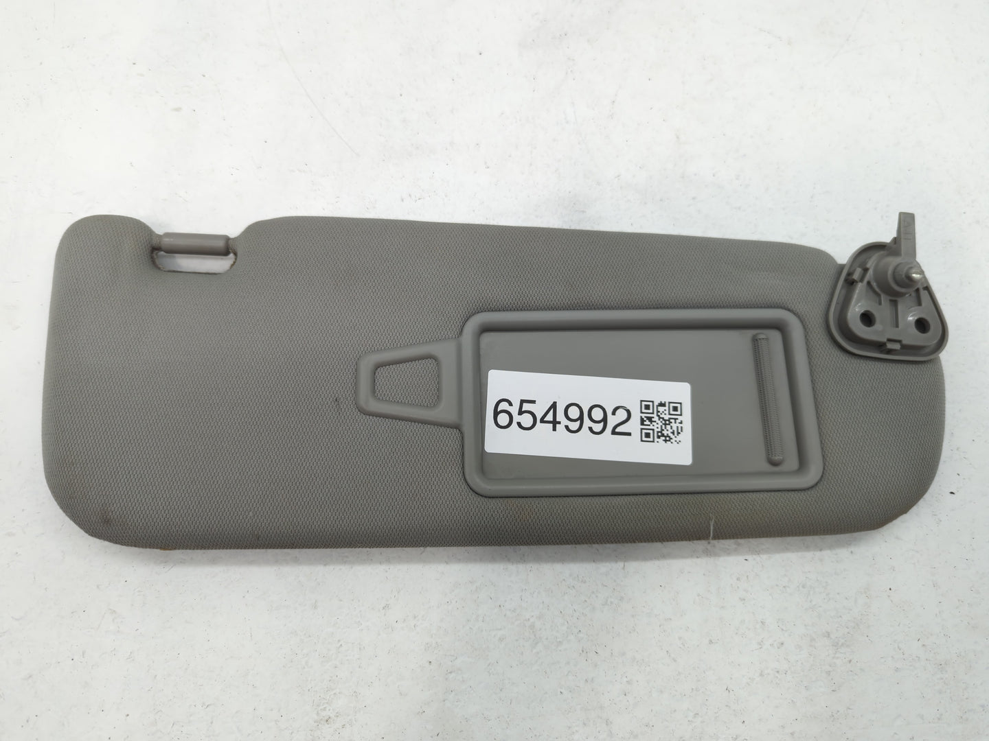2011-2016 Kia Optima Sun Visor Shade Replacement Passenger Right Mirror Fits Fits 2011 2012 2013 2014 2015 2016 OEM Used Aut