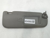 2011-2016 Kia Optima Sun Visor Shade Replacement Passenger Right Mirror Fits Fits 2011 2012 2013 2014 2015 2016 OEM Used Aut
