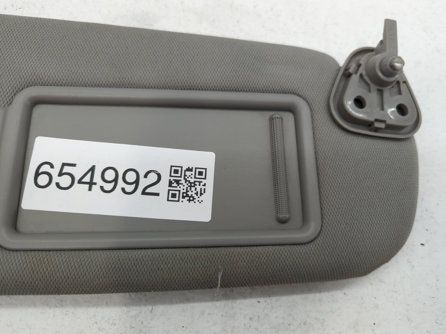 2011-2016 Kia Optima Sun Visor Shade Replacement Passenger Right Mirror Fits Fits 2011 2012 2013 2014 2015 2016 OEM Used Aut