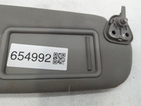 2011-2016 Kia Optima Sun Visor Shade Replacement Passenger Right Mirror Fits Fits 2011 2012 2013 2014 2015 2016 OEM Used Aut