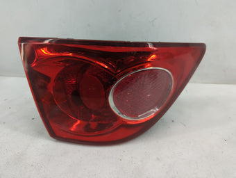compare product 2006-2008 Kia Optima Tail Light Assembly Driver Left OEM Fits Fits 2006 2007 2008 OEM Used Auto Parts