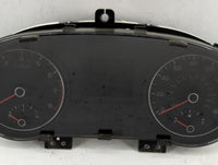 0 Kia Optima Instrument Cluster Speedometer Gauges Fits OEM Used Auto Parts - Oemusedautoparts1.com