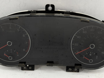 0 Kia Optima Instrument Cluster Speedometer Gauges Fits OEM Used Auto Parts