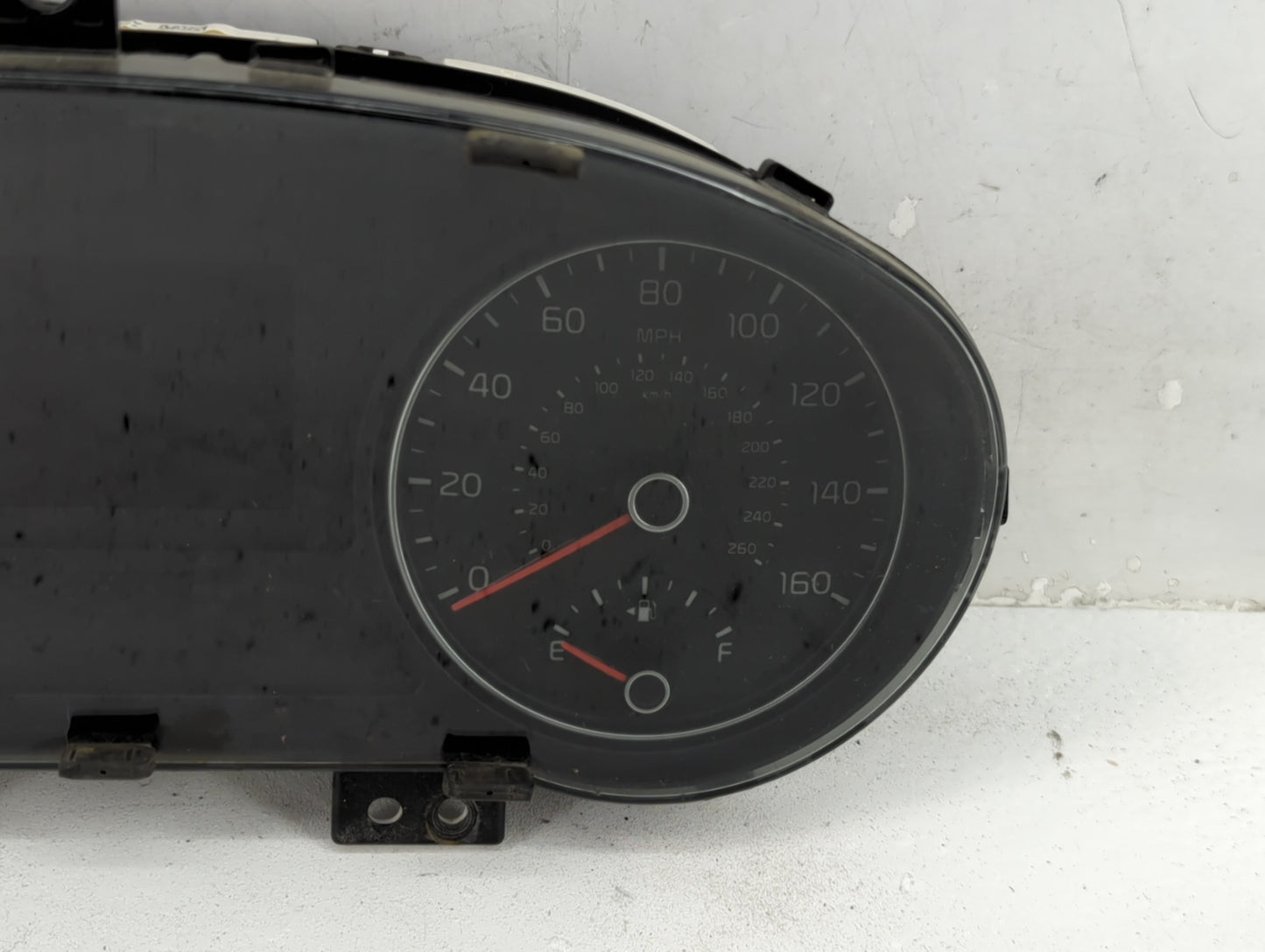 0 Kia Optima Instrument Cluster Speedometer Gauges Fits OEM Used Auto Parts - Oemusedautoparts1.com