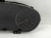 0 Kia Optima Instrument Cluster Speedometer Gauges Fits OEM Used Auto Parts - Oemusedautoparts1.com