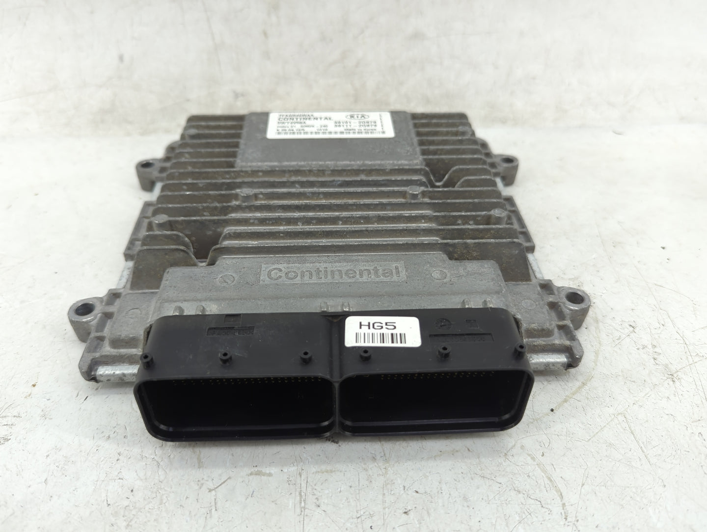 2011-2013 Kia Optima PCM Engine Control Computer ECU ECM PCU OEM Fits Fits 2011 2012 2013 OEM Used Auto Parts - Oemusedautop
