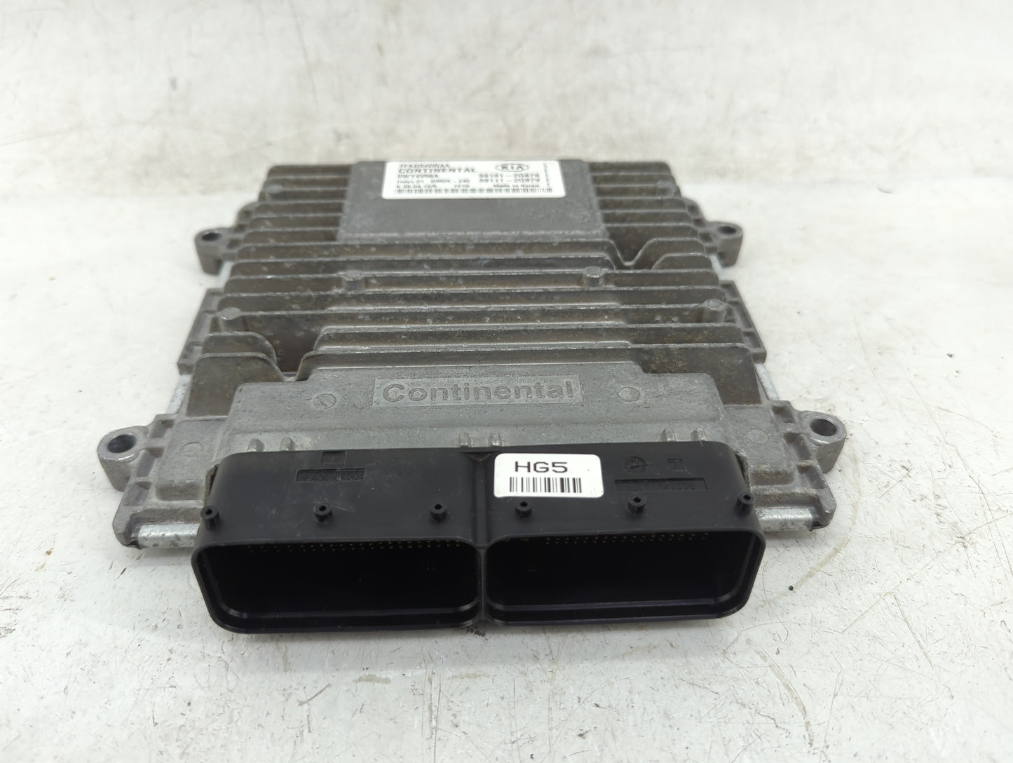 2011-2013 Kia Optima PCM Engine Control Computer ECU ECM PCU OEM Fits Fits 2011 2012 2013 OEM Used Auto Parts - Oemusedautop