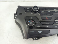 2011-2013 Kia Optima Climate Control Module Temperature AC/Heater Replacement Fits Fits 2011 2012 2013 OEM Used Auto Parts -