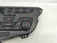 2011-2013 Kia Optima Climate Control Module Temperature AC/Heater Replacement Fits Fits 2011 2012 2013 OEM Used Auto Parts -