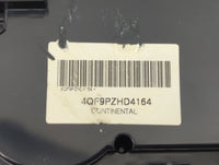 2011-2013 Kia Optima Climate Control Module Temperature AC/Heater Replacement Fits Fits 2011 2012 2013 OEM Used Auto Parts -