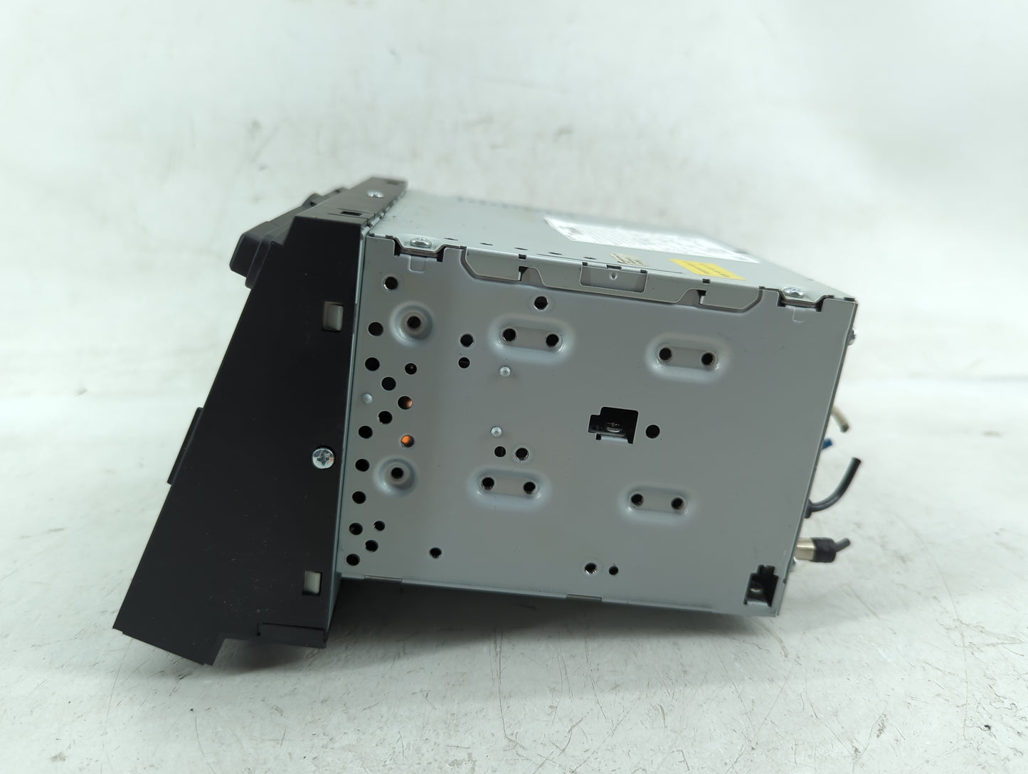 2011-2013 Kia Optima Radio AM FM Cd Player Receiver Replacement Fits Fits 2011 2012 2013 OEM Used Auto Parts - Oemusedautopa