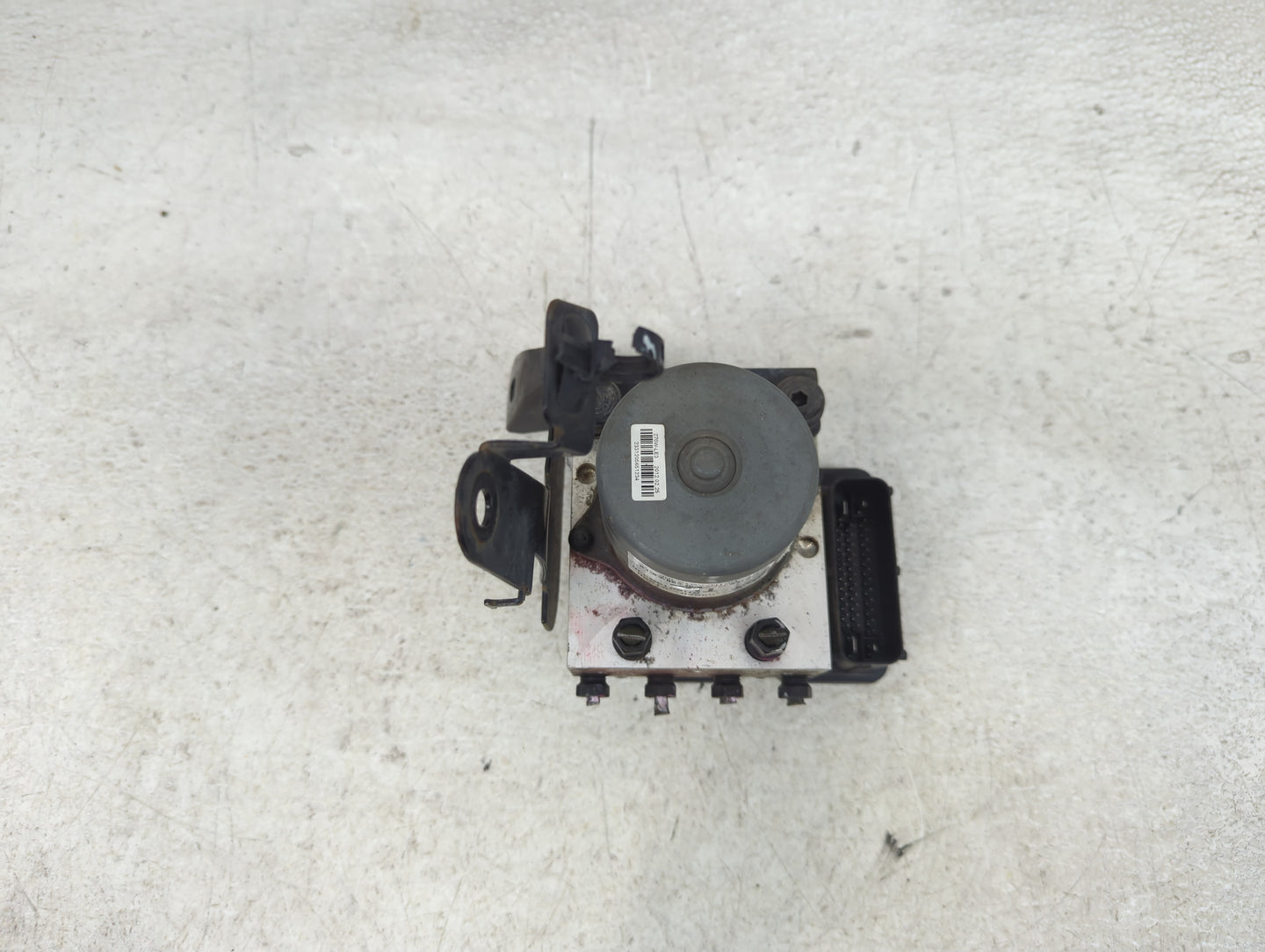 2011-2013 Kia Optima ABS Pump Control Module Replacement Fits Fits 2011 2012 2013 OEM Used Auto Parts - Oemusedautoparts1.co