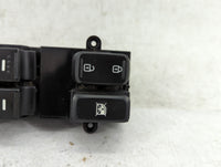 2011-2013 Kia Optima Master Power Window Switch Replacement Driver Side Left Fits Fits 2011 2012 2013 OEM Used Auto Parts - 