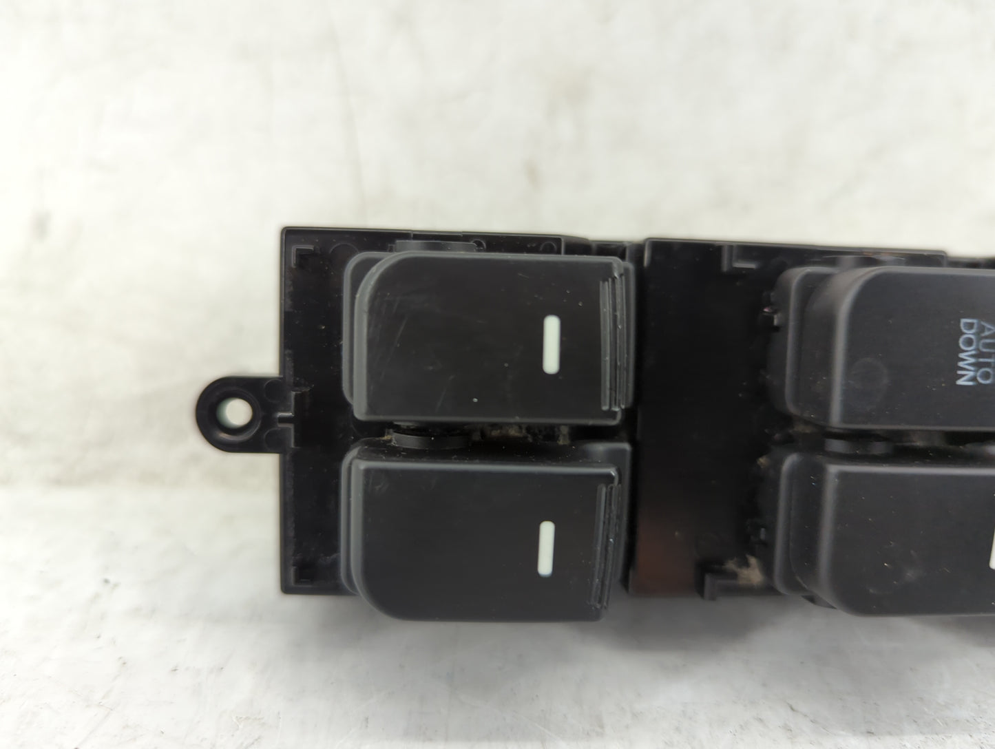 2011-2013 Kia Optima Master Power Window Switch Replacement Driver Side Left Fits Fits 2011 2012 2013 OEM Used Auto Parts - 