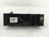 2011-2013 Kia Optima Master Power Window Switch Replacement Driver Side Left Fits Fits 2011 2012 2013 OEM Used Auto Parts - 