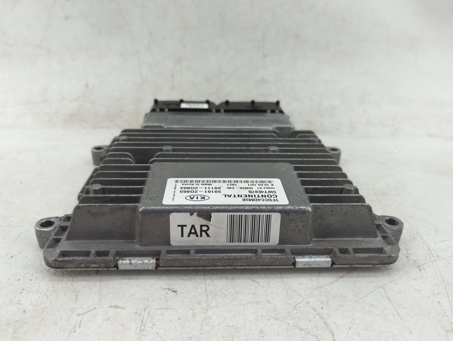 2011-2013 Kia Optima PCM Engine Control Computer ECU ECM PCU OEM Fits Fits 2011 2012 2013 OEM Used Auto Parts - Oemusedautop