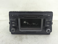 2016-2018 Kia Optima Radio AM FM Cd Player Receiver Replacement Fits Fits 2016 2017 2018 OEM Used Auto Parts - Oemusedautopa