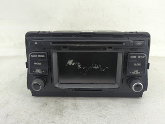 compare product 2016-2018 Kia Optima Radio AM FM Cd Player Receiver Replacement Fits Fits 2016 2017 2018 OEM Used Auto Parts