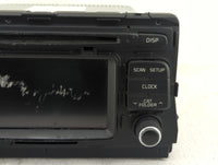 2016-2018 Kia Optima Radio AM FM Cd Player Receiver Replacement Fits Fits 2016 2017 2018 OEM Used Auto Parts - Oemusedautopa