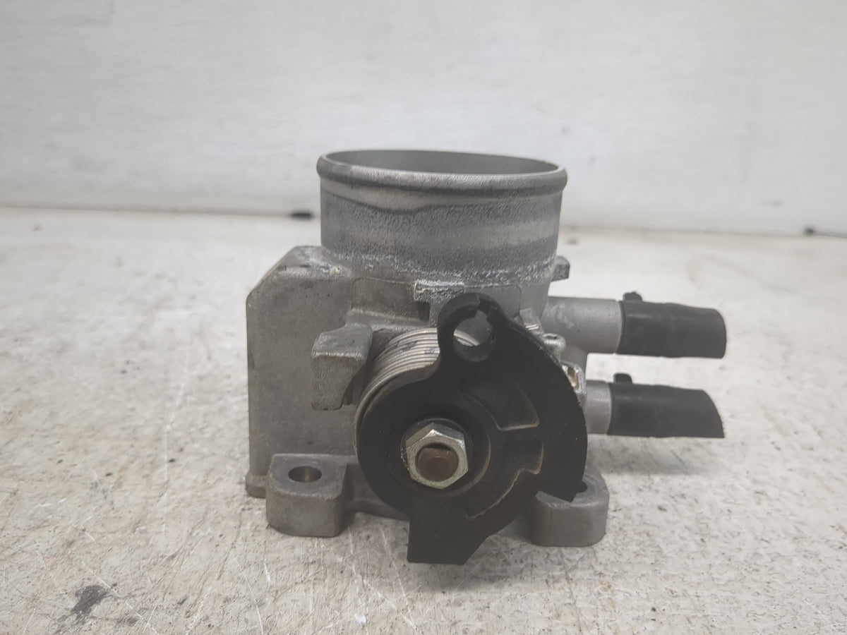 2006-2011 Kia Rio Throttle Body Fits Fits 2006 2007 2008 2009 2010 2011 OEM Used Auto Parts - Oemusedautoparts1.com