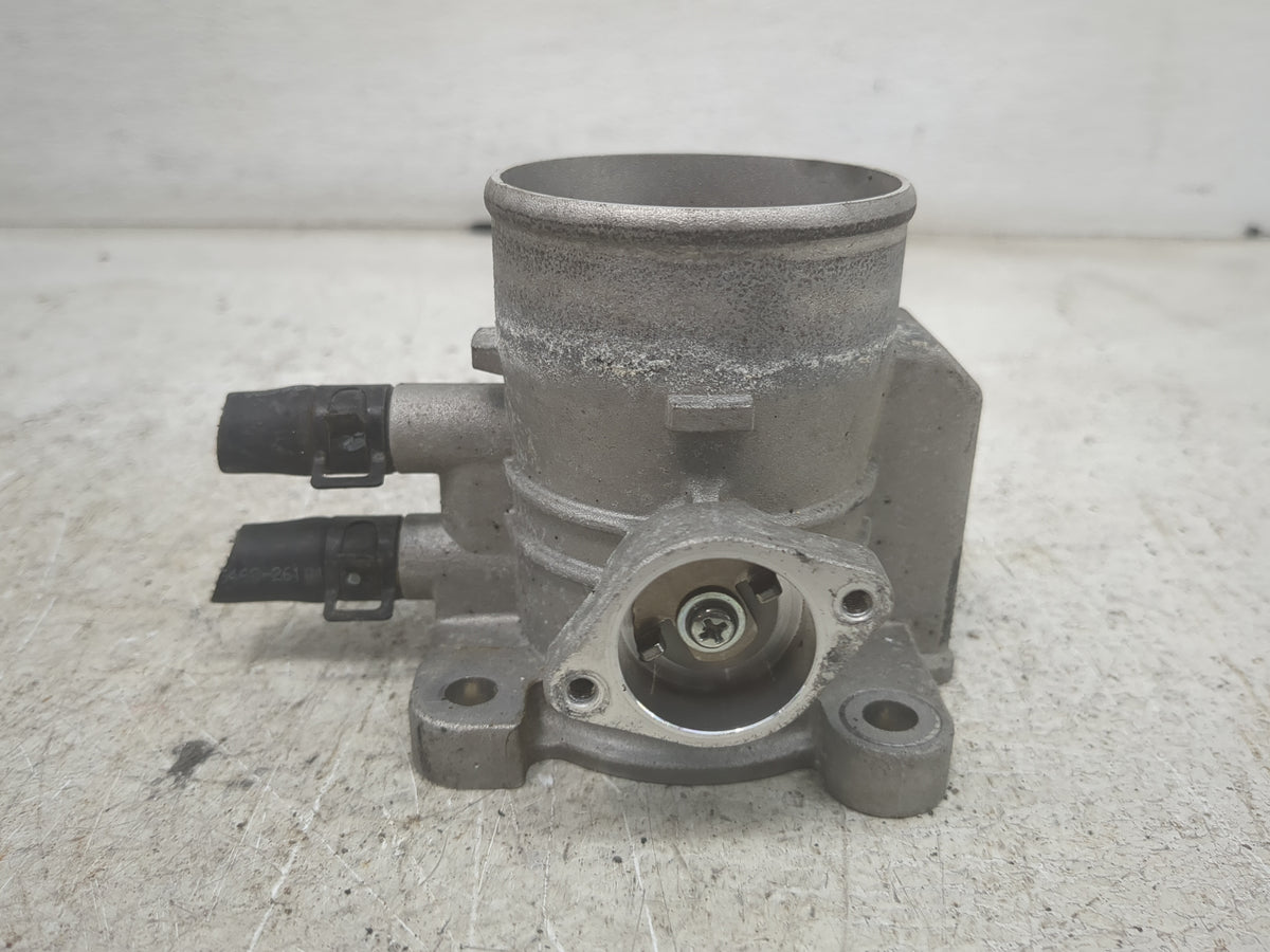 2006-2011 Kia Rio Throttle Body Fits Fits 2006 2007 2008 2009 2010 2011 OEM Used Auto Parts - Oemusedautoparts1.com