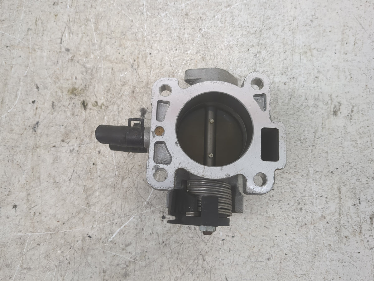 2006-2011 Kia Rio Throttle Body Fits Fits 2006 2007 2008 2009 2010 2011 OEM Used Auto Parts - Oemusedautoparts1.com