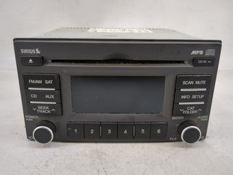 compare product 2009-2011 Kia Rio Radio AM FM Cd Player Receiver Replacement Fits Fits 2009 2010 2011 OEM Used Auto Parts