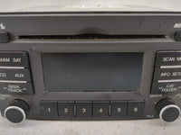 2009-2011 Kia Rio Radio AM FM Cd Player Receiver Replacement Fits Fits 2009 2010 2011 OEM Used Auto Parts - Oemusedautoparts