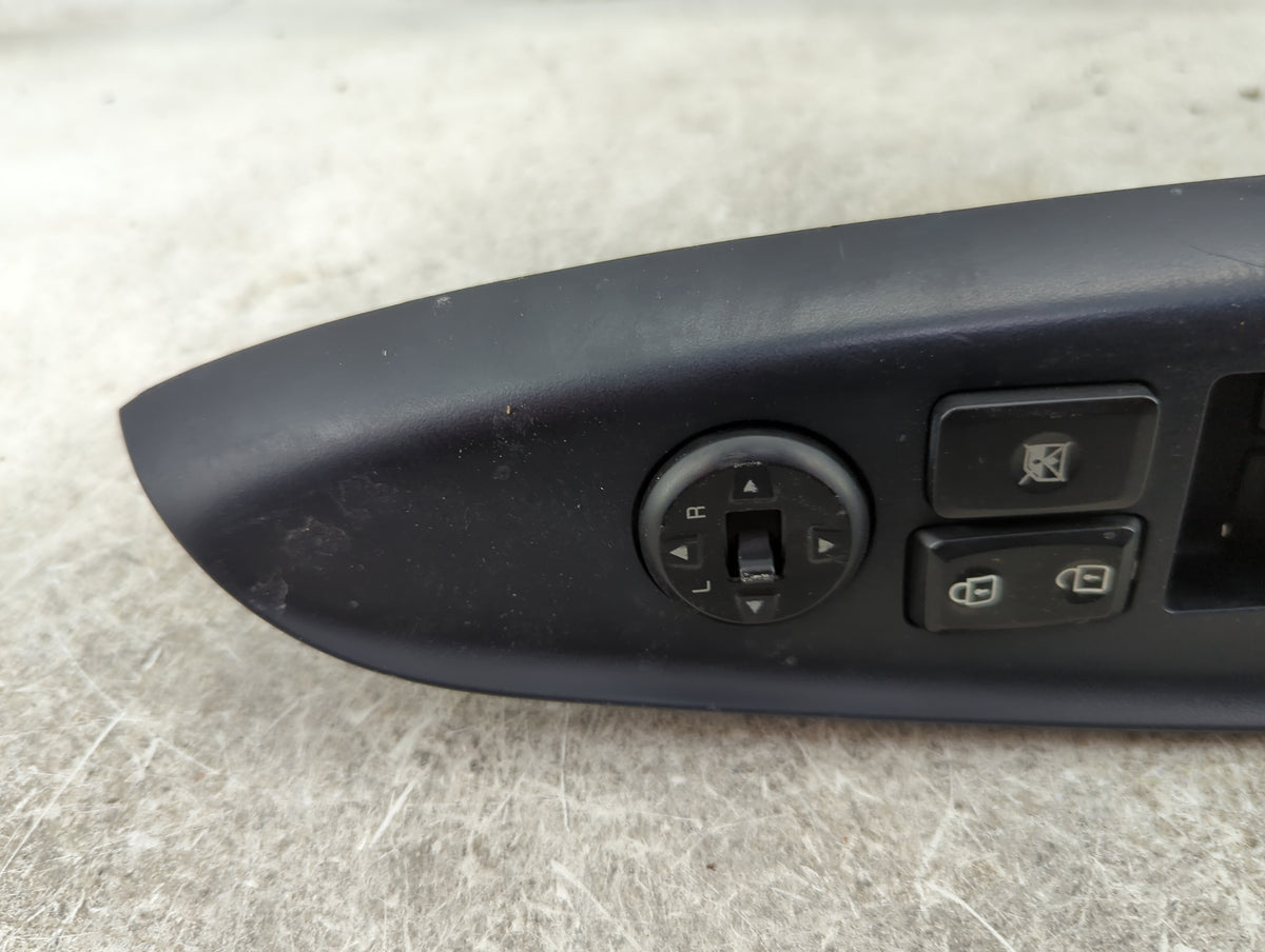 2016-2017 Kia Rio Master Power Window Switch Replacement Driver Side Left Fits Fits 2016 2017 OEM Used Auto Parts - Oemuseda