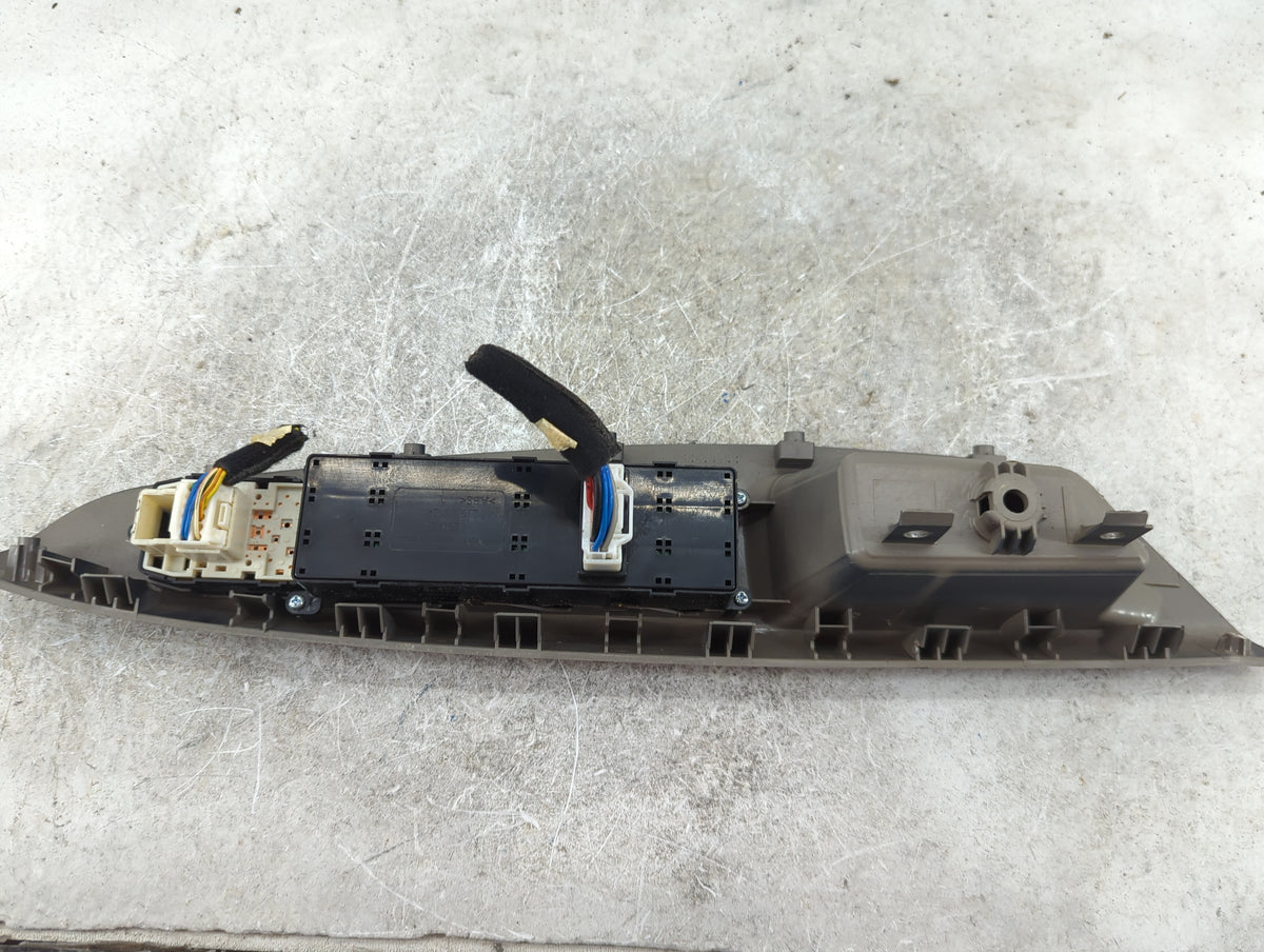 2016-2017 Kia Rio Master Power Window Switch Replacement Driver Side Left Fits Fits 2016 2017 OEM Used Auto Parts - Oemuseda