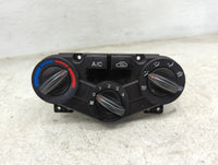 0 Kia Rio5 Climate Control Module Temperature AC/Heater Replacement Fits Fits 210 2011 OEM Used Auto Parts - Oemusedautopart