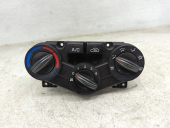 compare product 0 Kia Rio5 Climate Control Module Temperature AC/Heater Replacement Fits Fits 210 2011 OEM Used Auto Parts
