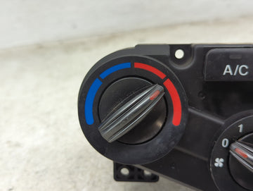 0 Kia Rio5 Climate Control Module Temperature AC/Heater Replacement Fits Fits 210 2011 OEM Used Auto Parts