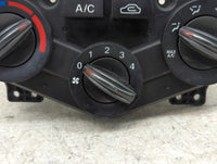 0 Kia Rio5 Climate Control Module Temperature AC/Heater Replacement Fits Fits 210 2011 OEM Used Auto Parts - Oemusedautopart