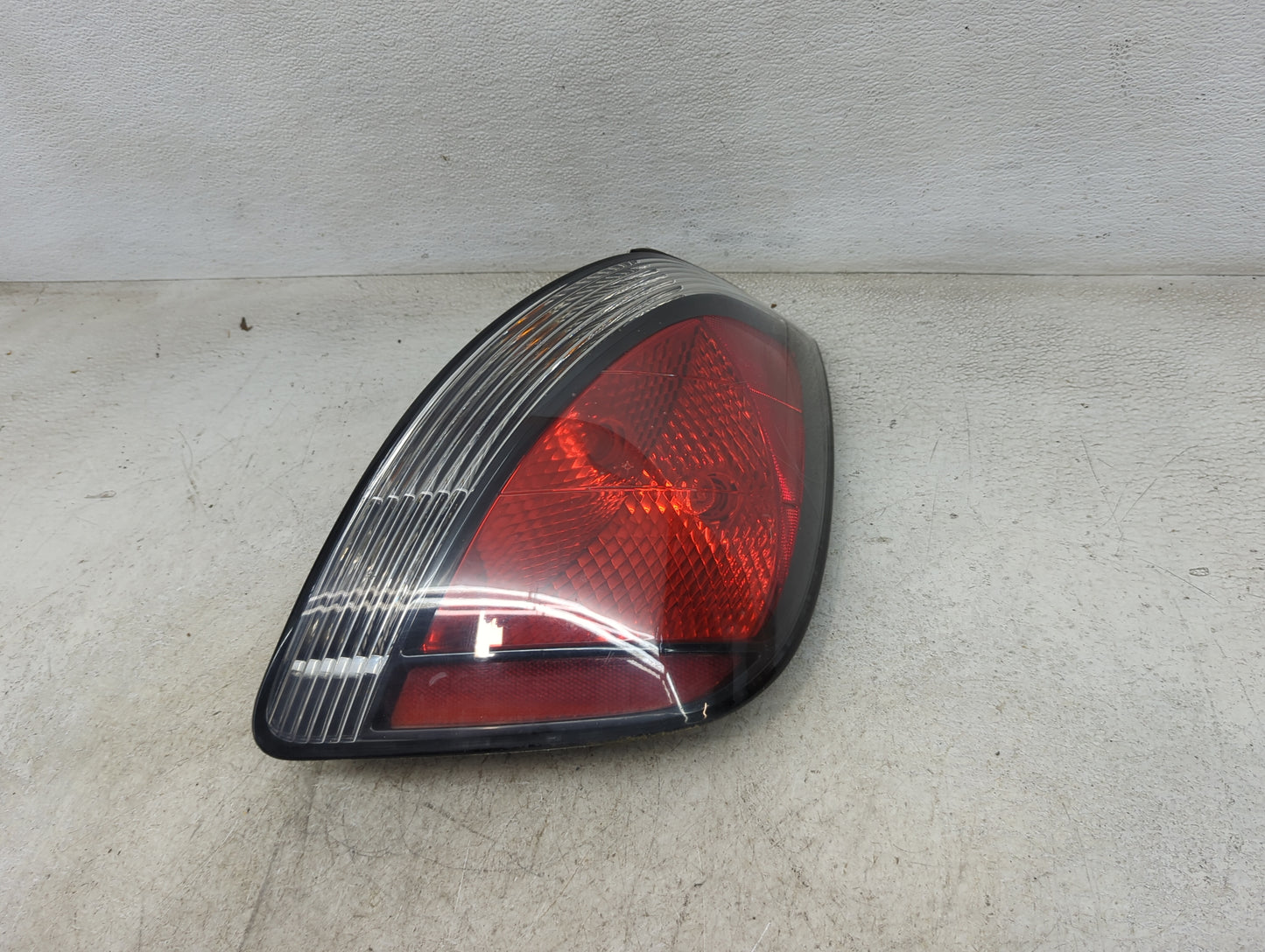 0 Kia Rio5 Tail Light Assembly Passenger Right OEM Fits OEM Used Auto Parts - Oemusedautoparts1.com